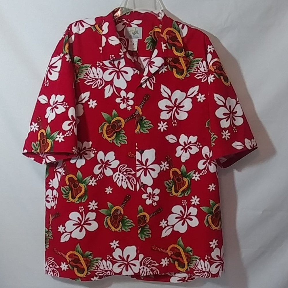 Men's Hawaiian Shirt